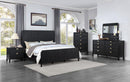 Brookmead Dresser Mirror Black - Home & Sleep Outlet