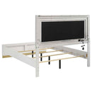 Caraway 5-piece Queen Bedroom Set White - Home & Sleep Outlet