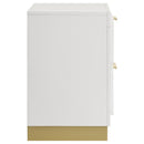 Caraway 2-drawer Nightstand White - Home & Sleep Outlet