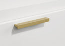 Caraway 4-drawer Bedroom Chest White - Home & Sleep Outlet