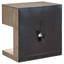 Kenora 4-piece Eastern King Bedroom Set Barley Brown