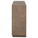 Kenora 6-drawer Dresser Barley Brown