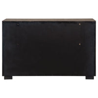 Kenora 6-drawer Dresser Barley Brown