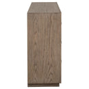 Kenora 6-drawer Dresser Barley Brown