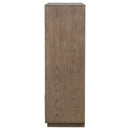 Kenora 5-drawer Bedroom Chest Barley Brown