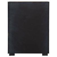 Kenora 5-drawer Bedroom Chest Barley Brown