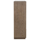 Kenora 5-drawer Bedroom Chest Barley Brown