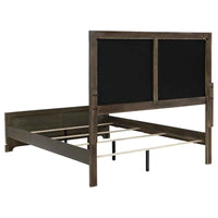Gran Park 4-piece Eastern King Bedroom Set Dark Cocoa