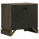 Gran Park 4-piece California King Bedroom Set Dark Cocoa