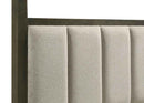 Gran Park Eastern King Canopy Bed Dark Cocoa