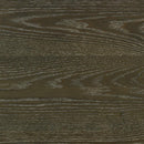 Gran Park Eastern King Canopy Bed Dark Cocoa