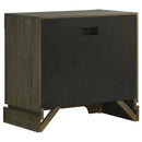 Gran Park 5-piece Queen Bedroom Set Dark Cocoa