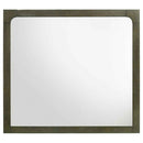 Gran Park Dresser Mirror Dark Cocoa