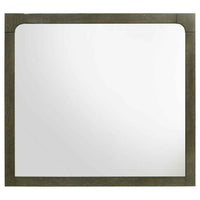 Gran Park Dresser Mirror Dark Cocoa