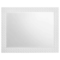 Ives Dresser Mirror White High Gloss