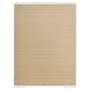 Ives 5-drawer Bedroom Chest of Drawers White High Gloss
