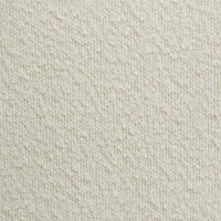 Marmore 64-inch Queen Panel Bed LED Headboard White