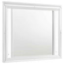Marmore LED Dresser Mirror White