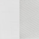Marmore 5-drawer Bedroom Chest of Drawers White