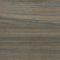 Fenwick Eastern King Bed Bookcase Headboard Grey Oak