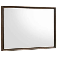Glenwood Dresser Mirror Warm Brown