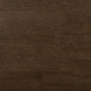 Glenwood 4-drawer Chest of Drawers Warm Brown