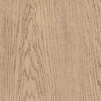 Kailani 52-inch Eastern King Wingback Bed Beige Oak