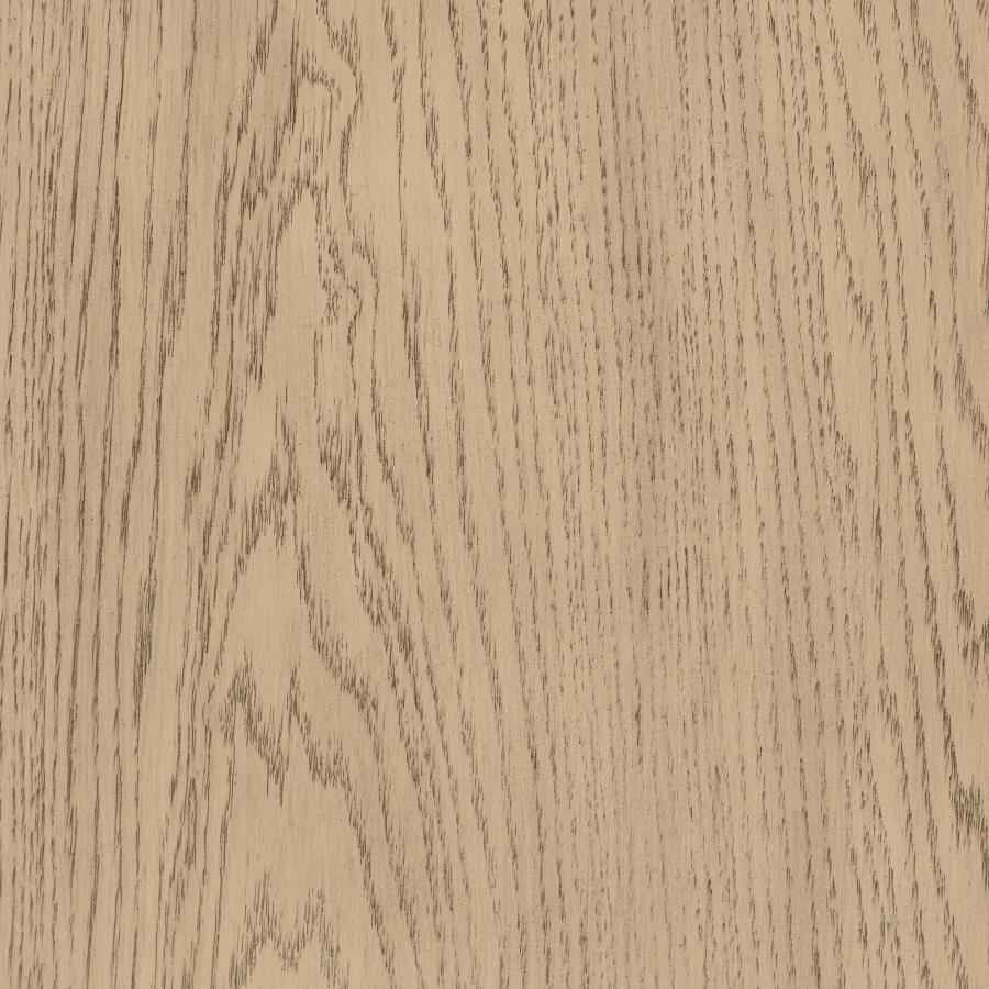 Kailani 52-inch Eastern King Wingback Bed Beige Oak