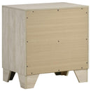 Trenton 4-piece Full Bedroom Set Rustic Cream - Home & Sleep Outlet