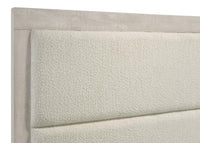 Trenton 4-piece Full Bedroom Set Rustic Cream - Home & Sleep Outlet