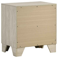 Trenton 5-piece Full Bedroom Set Rustic Cream - Home & Sleep Outlet