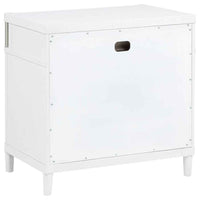 Gracemont 5-piece Eastern King Bedroom Set White - Home & Sleep Outlet