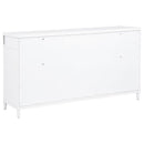 Gracemont 5-piece California King Bedroom Set White - Home & Sleep Outlet