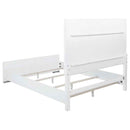 Gracemont 4-piece Queen Bedroom Set White - Home & Sleep Outlet
