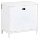 Gracemont 4-piece Queen Bedroom Set White - Home & Sleep Outlet