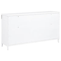 Gracemont 4-piece Queen Bedroom Set White - Home & Sleep Outlet