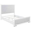 Gracemont 5-piece Queen Bedroom Set White - Home & Sleep Outlet