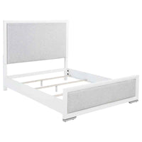 Gracemont 5-piece Queen Bedroom Set White - Home & Sleep Outlet