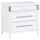 Gracemont 5-piece Queen Bedroom Set White - Home & Sleep Outlet