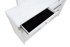 Home & Sleep Outlet - Gracemont 8-drawer Bedroom Dresser with Mirror White