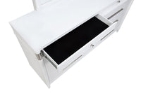 Gracemont 8-drawer Bedroom Dresser with Mirror White - Home & Sleep Outlet
