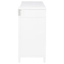 Gracemont 8-drawer Bedroom Dresser Cabinet White - Home & Sleep Outlet
