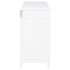 Home & Sleep Outlet - Gracemont 8-drawer Bedroom Dresser Cabinet White