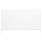 Home & Sleep Outlet - Gracemont 8-drawer Bedroom Dresser Cabinet White
