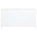 Gracemont 8-drawer Bedroom Dresser Cabinet White - Home & Sleep Outlet