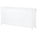 Gracemont 8-drawer Bedroom Dresser Cabinet White - Home & Sleep Outlet