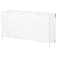 Gracemont 8-drawer Bedroom Dresser Cabinet White - Home & Sleep Outlet