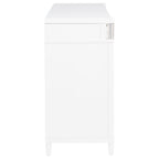 Home & Sleep Outlet - Gracemont 8-drawer Bedroom Dresser Cabinet White