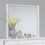 Home & Sleep Outlet - Gracemont Dresser Mirror White