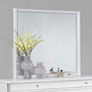 Gracemont Dresser Mirror White - Home & Sleep Outlet